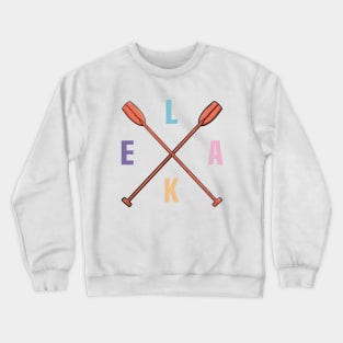 Lake days Lover Crewneck Sweatshirt